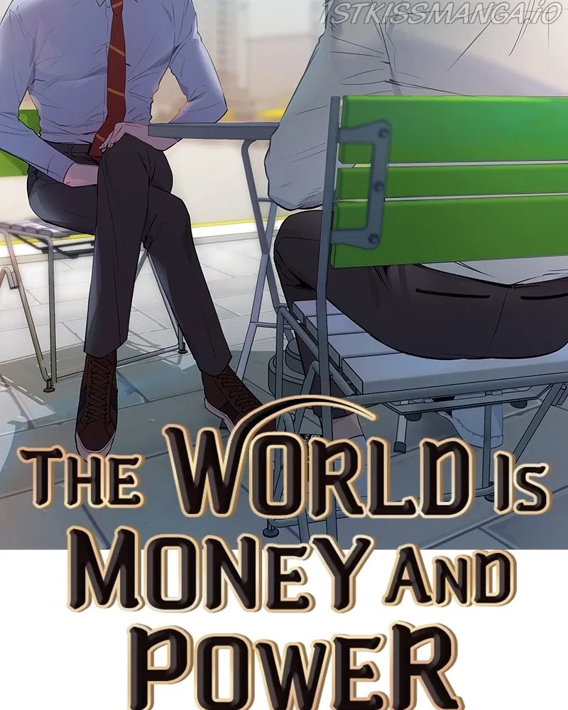 This World is Money and Power Chapter 88 page 10