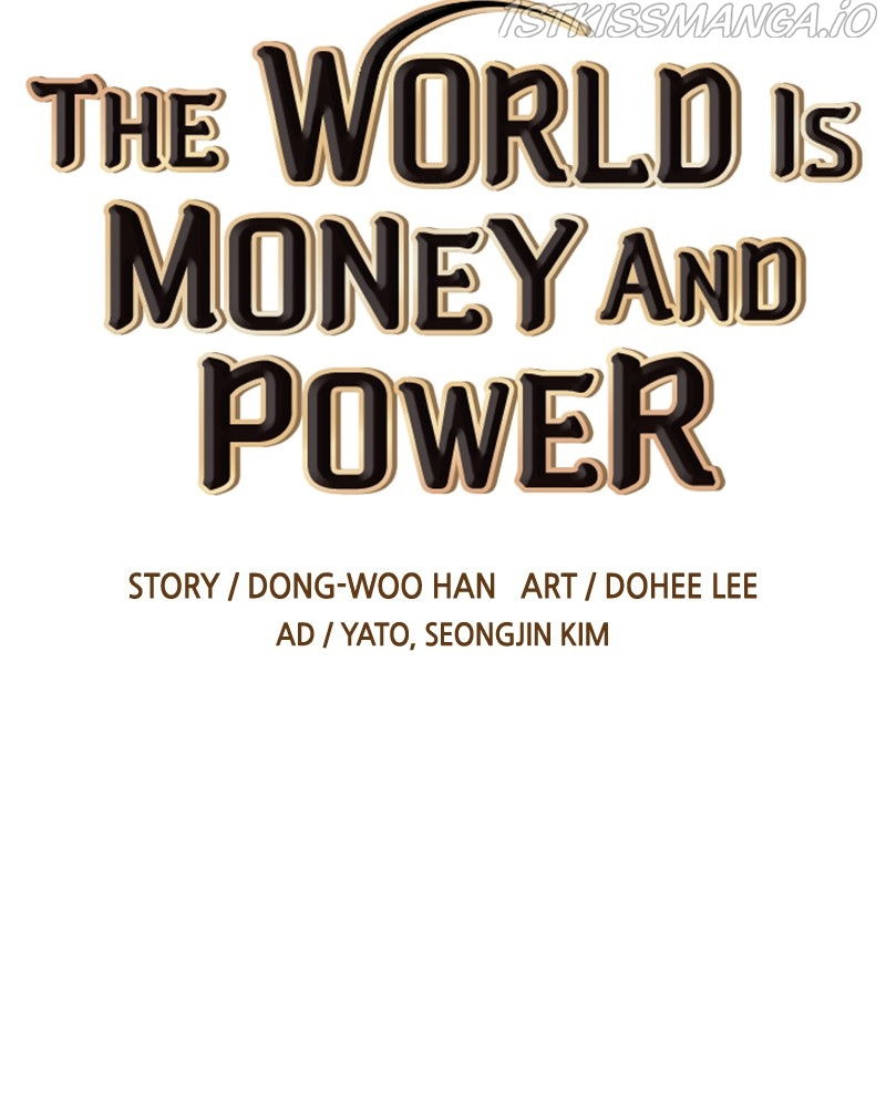 This World is Money and Power Chapter 89 page 18