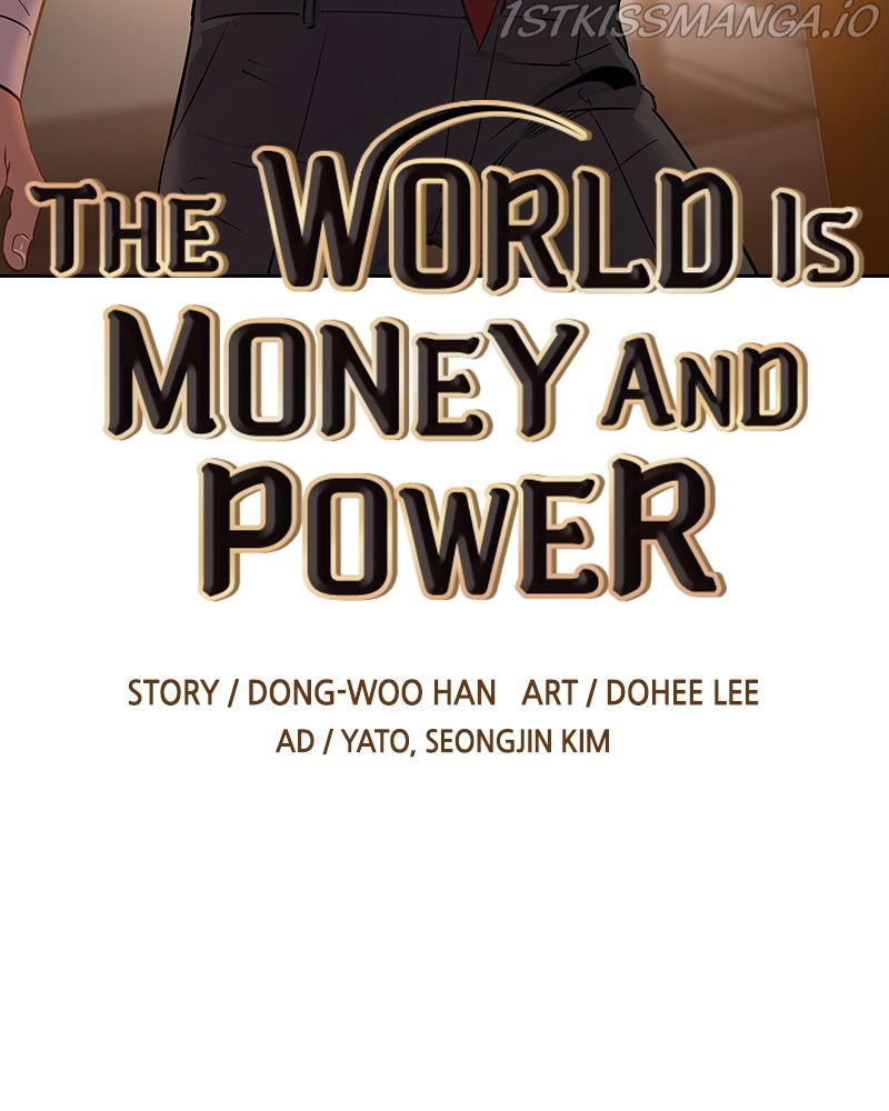 This World is Money and Power Chapter 90 page 16