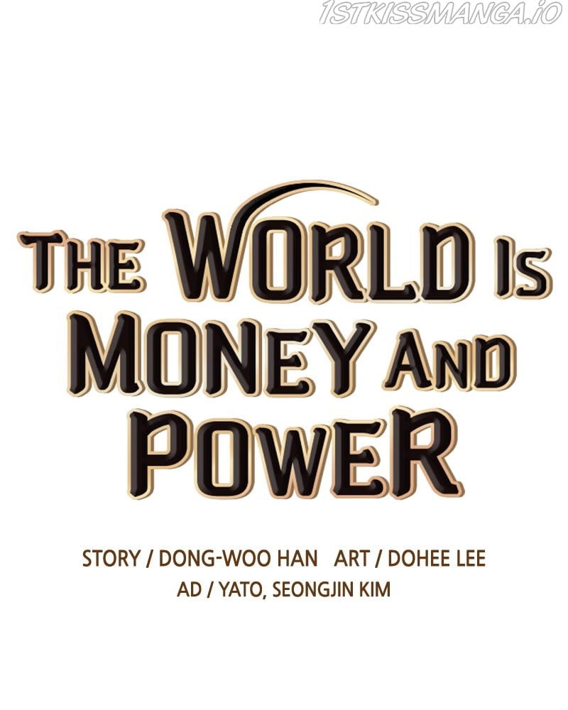 This World is Money and Power Chapter 91 page 1