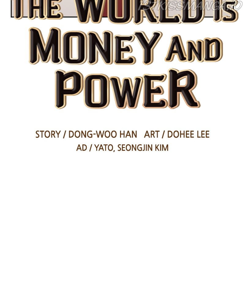 This World is Money and Power Chapter 92 page 14