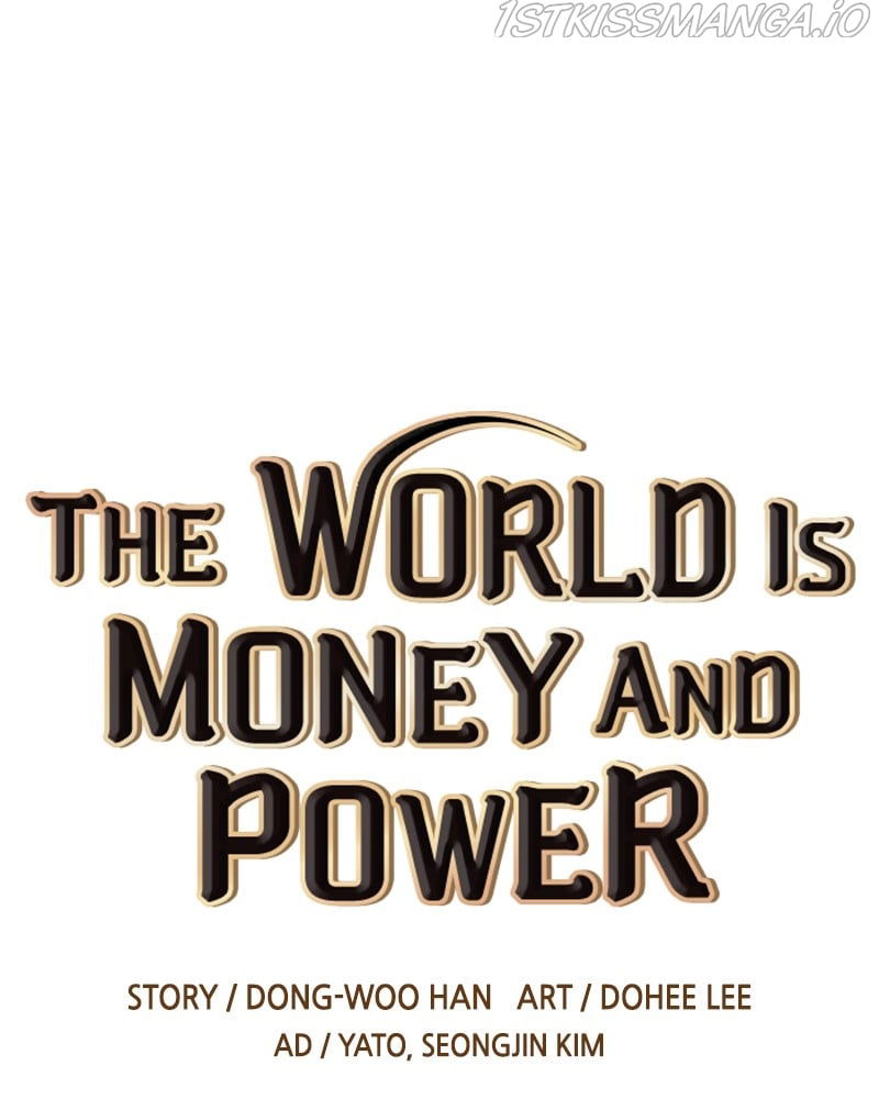 This World is Money and Power Chapter 93 page 1