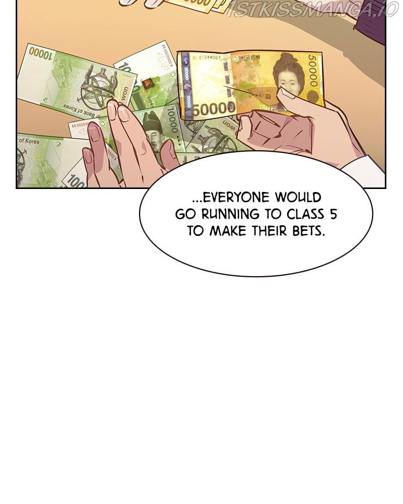 This World is Money and Power Chapter 93 page 38