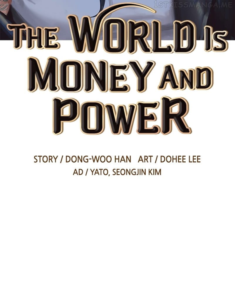 This World is Money and Power Chapter 99 page 12
