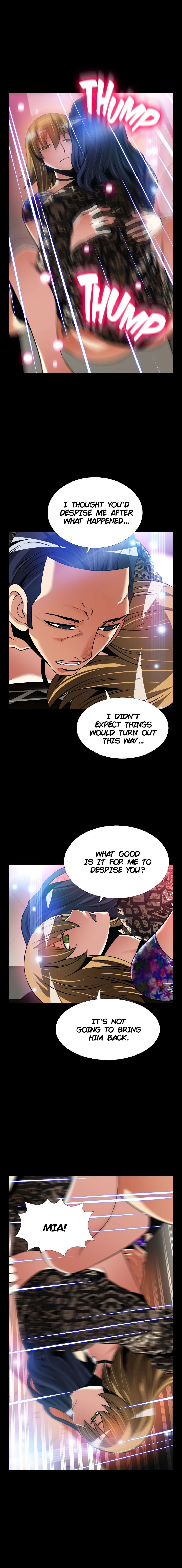 Love Parameter Chapter 117 page 11