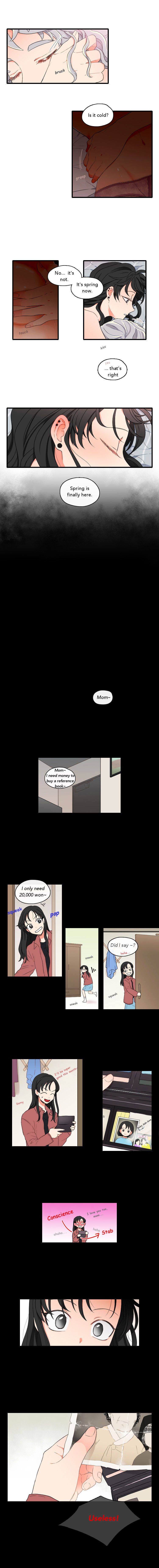 It Would Be Great if You Didn't Exist Chapter 38 page 2
