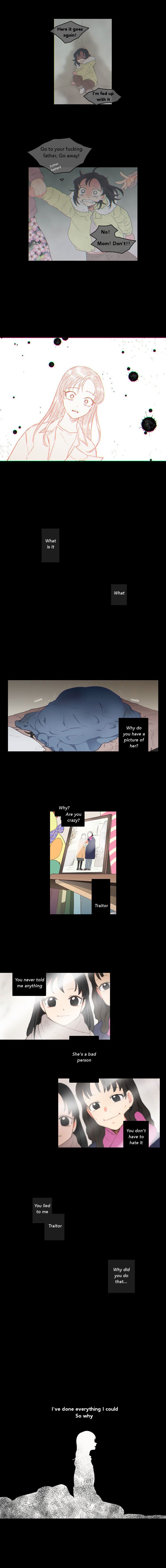 It Would Be Great if You Didn't Exist Chapter 38 page 3