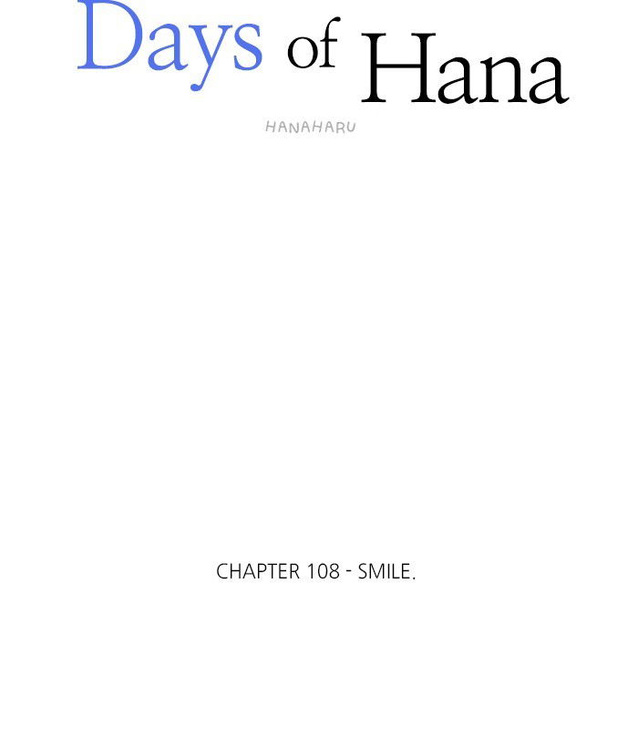 Hana Haru Chapter 108 page 34
