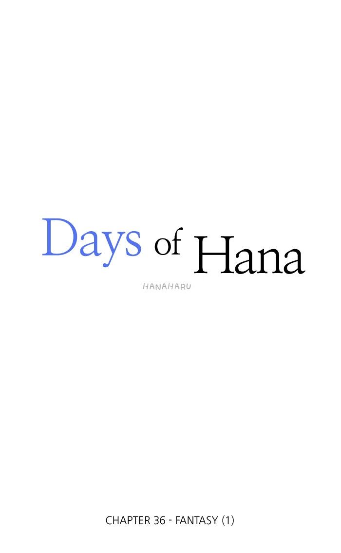 Hana Haru Chapter 36 page 25