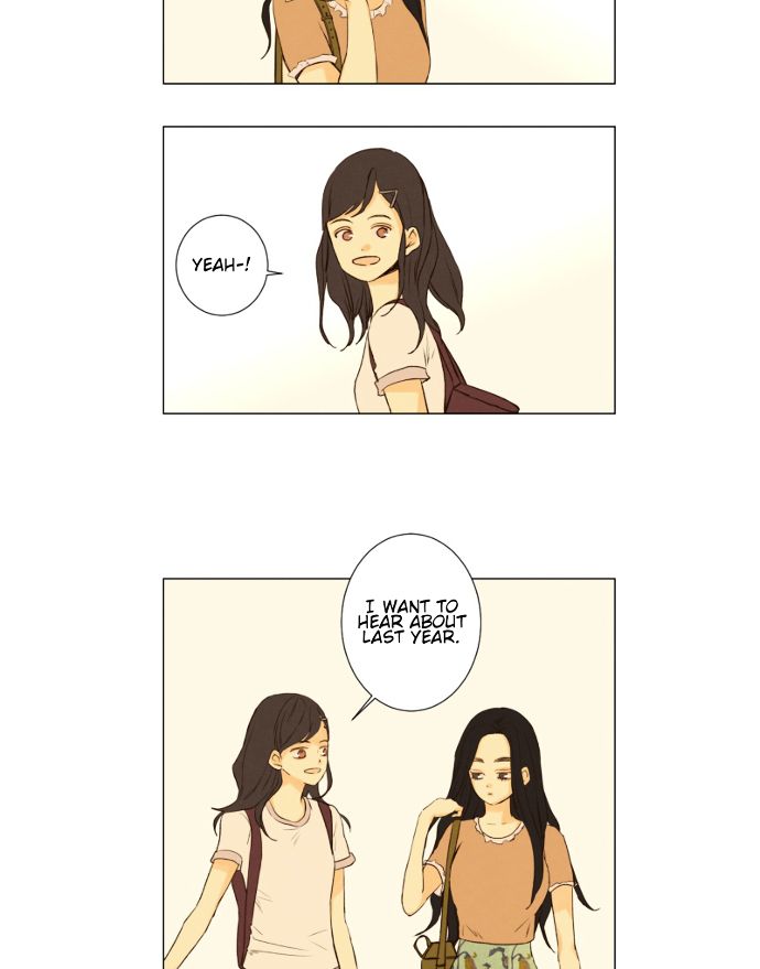 That Summer (KIM Hyun) Chapter 0 page 21