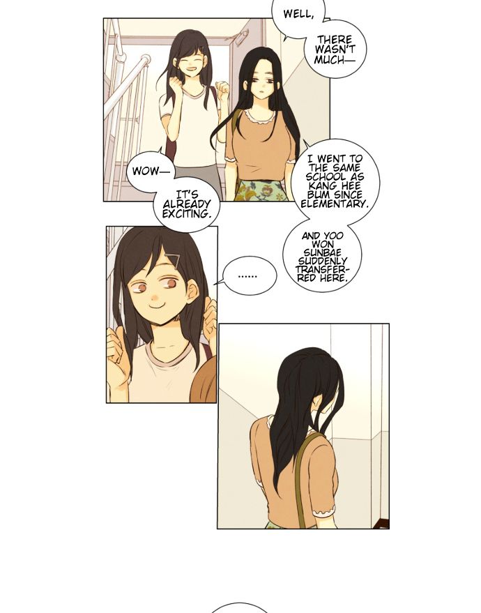 That Summer (KIM Hyun) Chapter 0 page 24