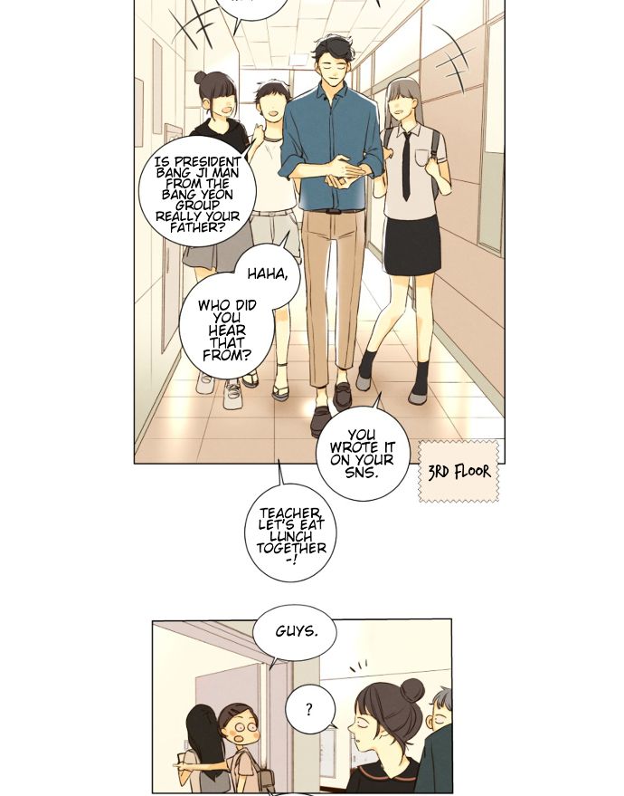 That Summer (KIM Hyun) Chapter 0 page 28
