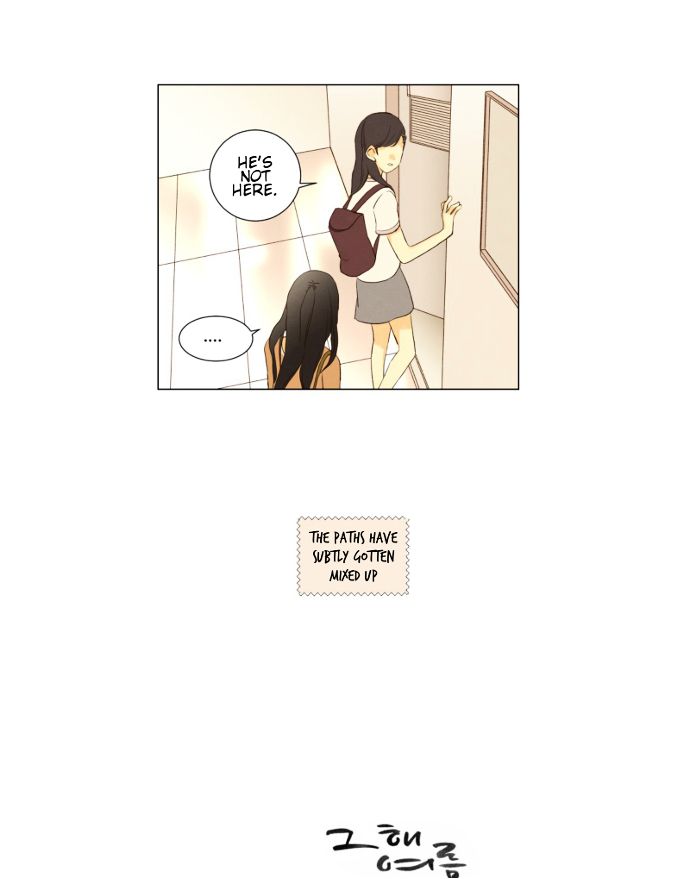 That Summer (KIM Hyun) Chapter 0 page 36
