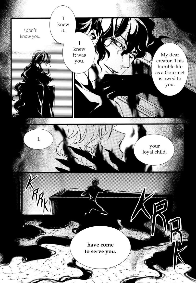 Vampire Library Chapter 38 page 8