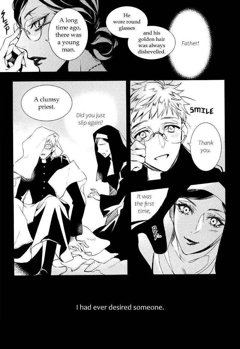 Vampire Library Chapter 38 page 13