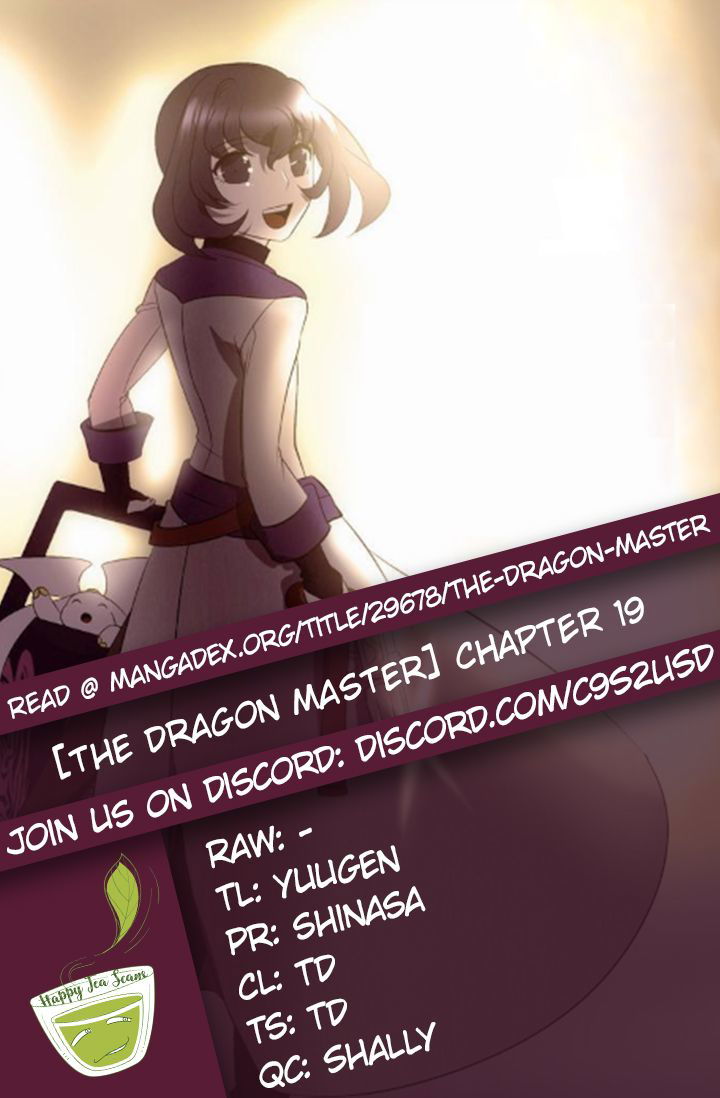 The Dragon Master Chapter 19 page 1