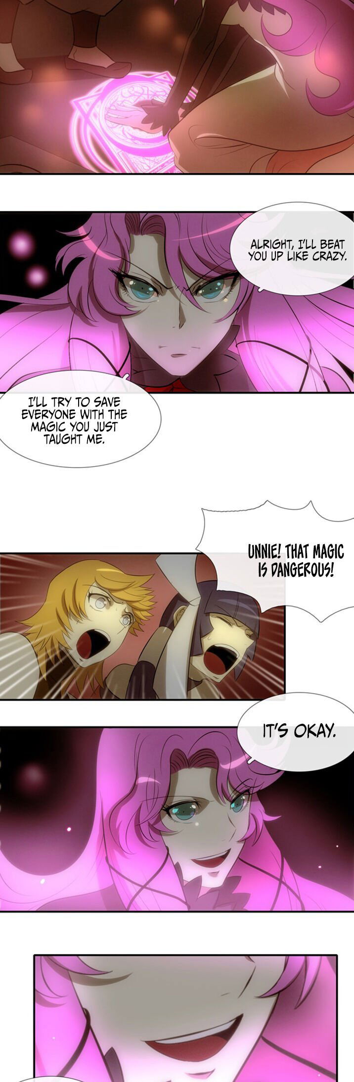 The Dragon Master Chapter 20 page 7