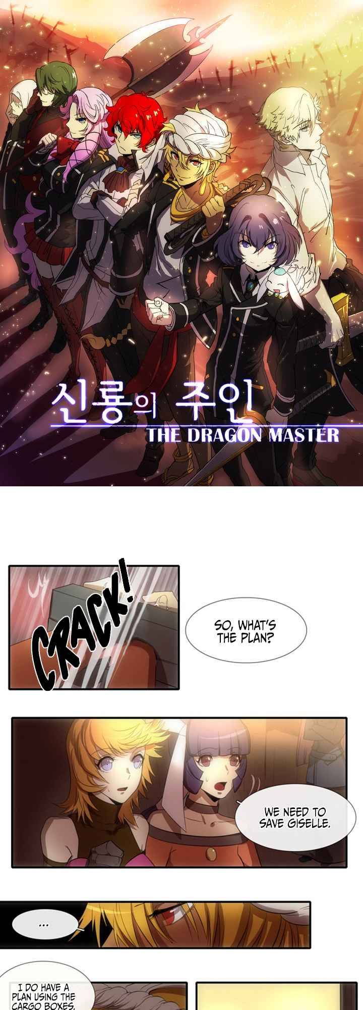 The Dragon Master Chapter 25 page 2