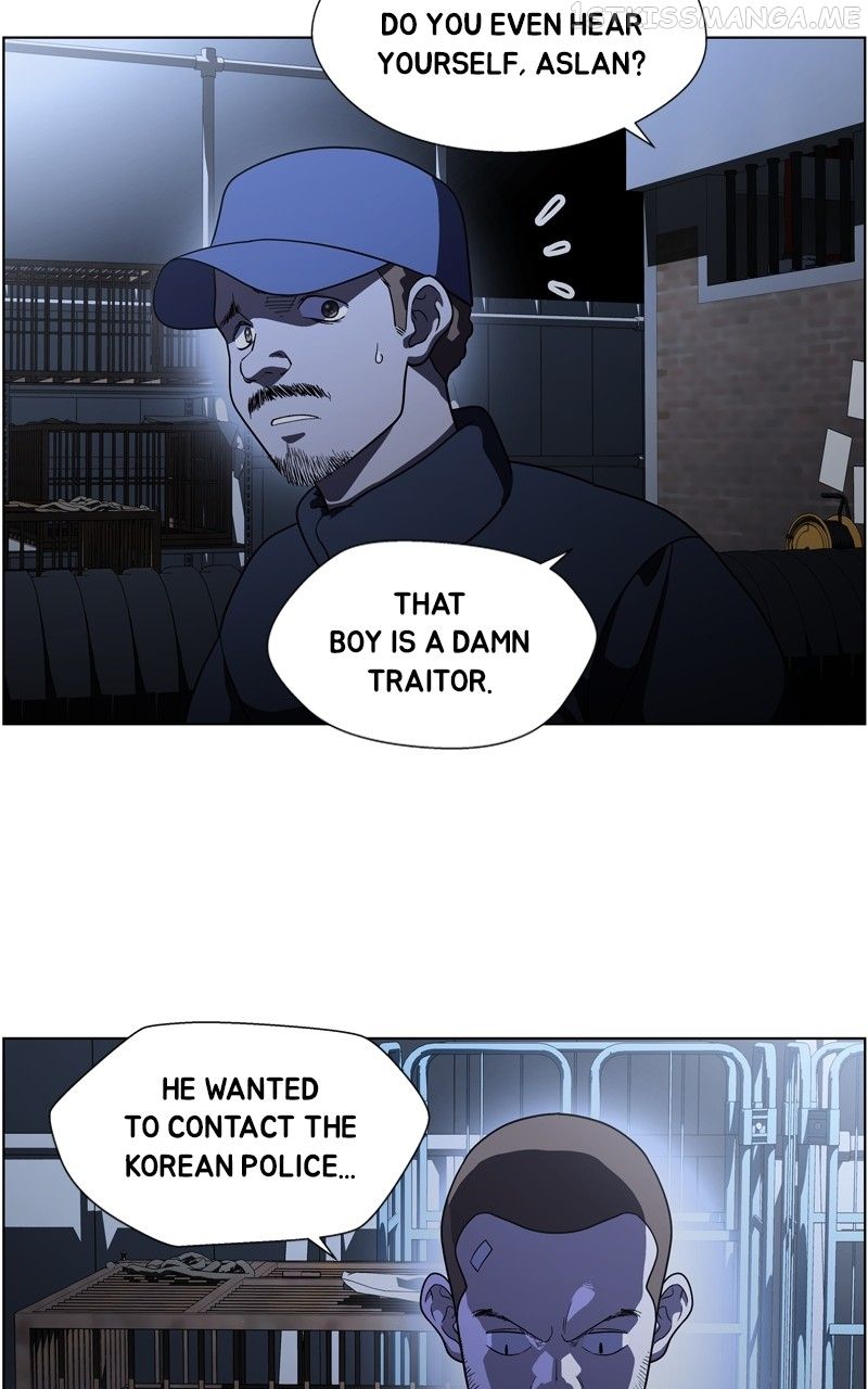 Dr. Frost Chapter 245 page 51