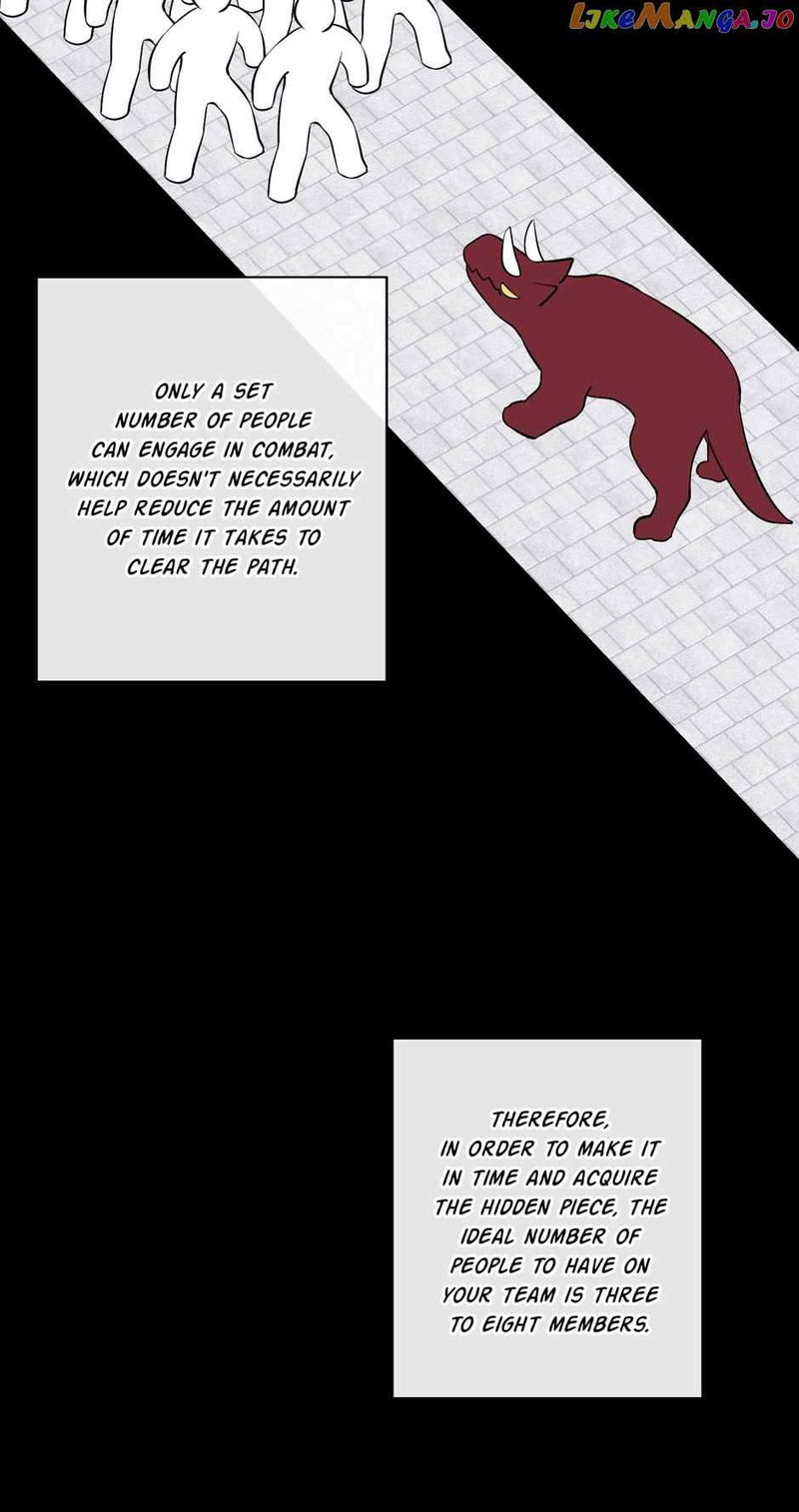 Trapped in a Webnovel as a Good for Nothing Chapter 157 page 23