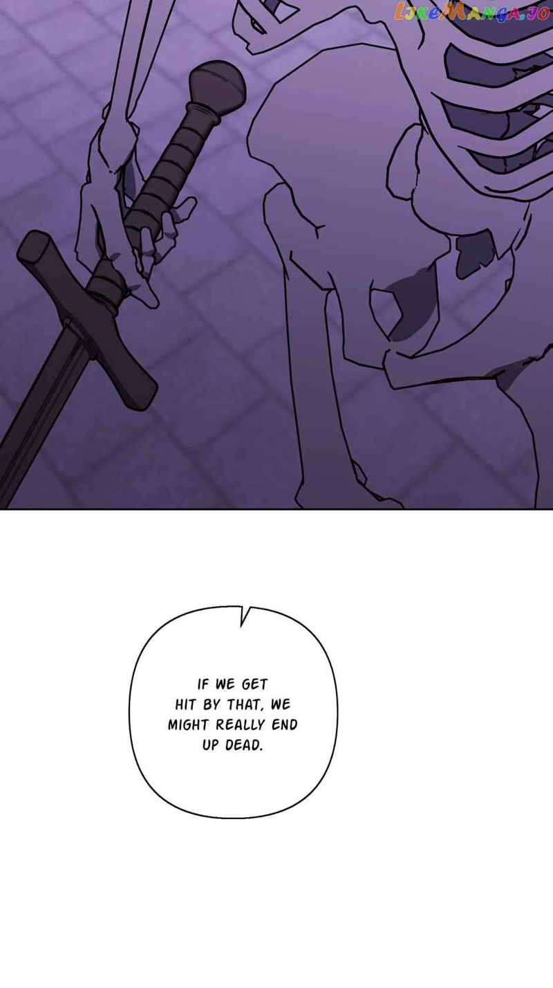 Trapped in a Webnovel as a Good for Nothing Chapter 157 page 33