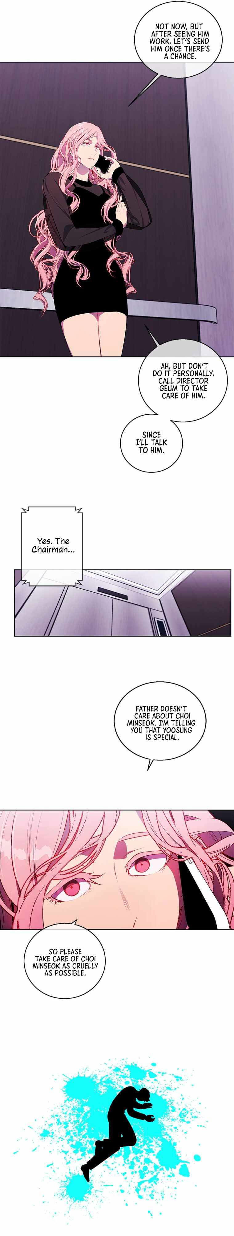 Trapped in a Webnovel as a Good for Nothing Chapter 72 page 23