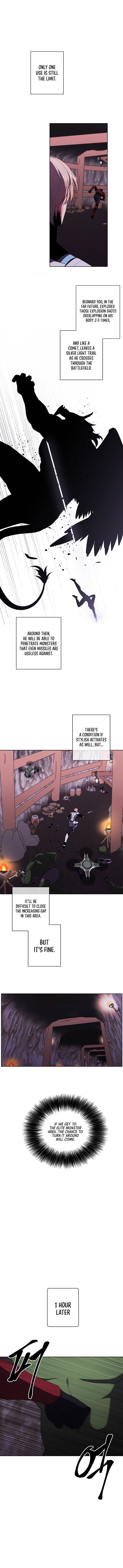 Trapped in a Webnovel as a Good for Nothing Chapter 90 page 6