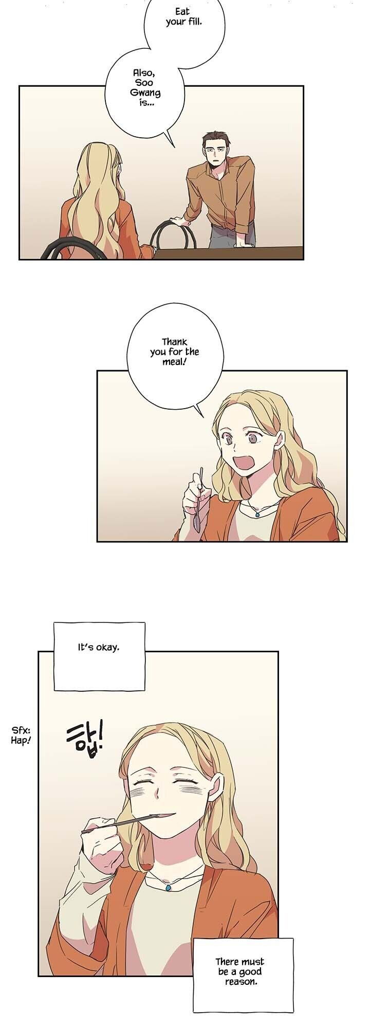 Jinx Yeon-in Chapter 73 page 14