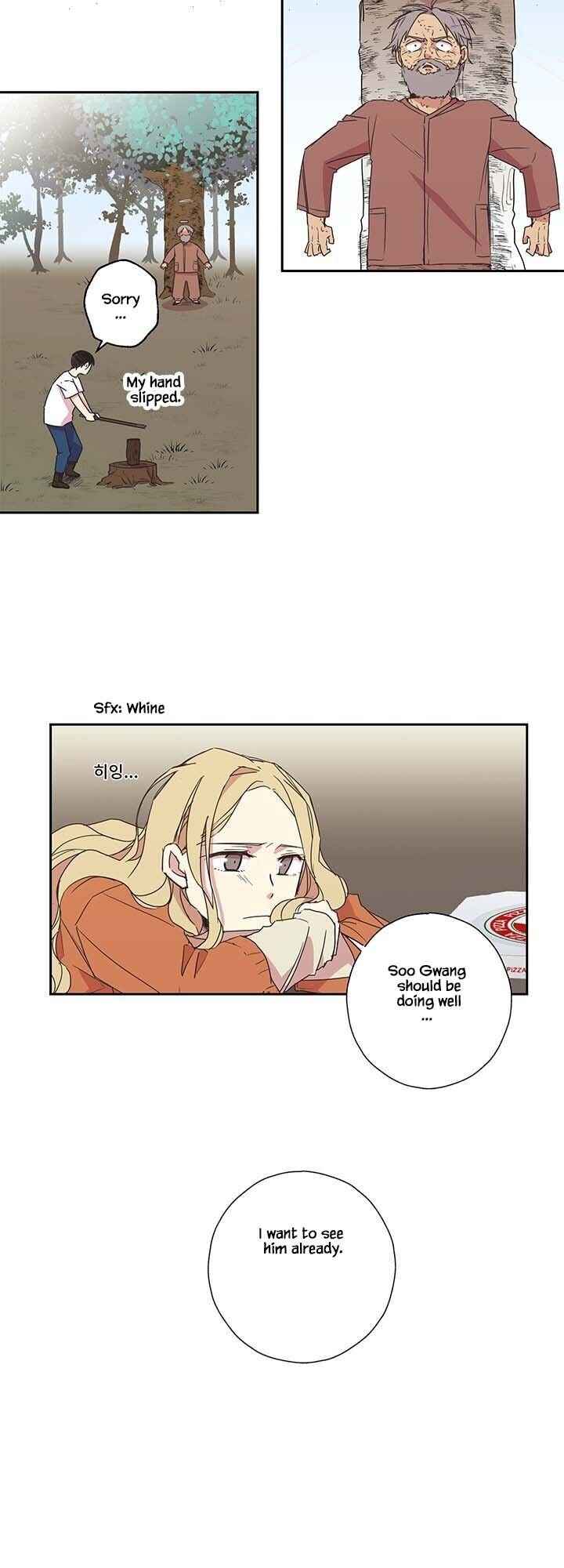 Jinx Yeon-in Chapter 73 page 18