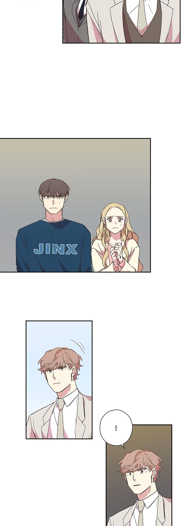 Jinx Yeon-in Chapter 79 page 13