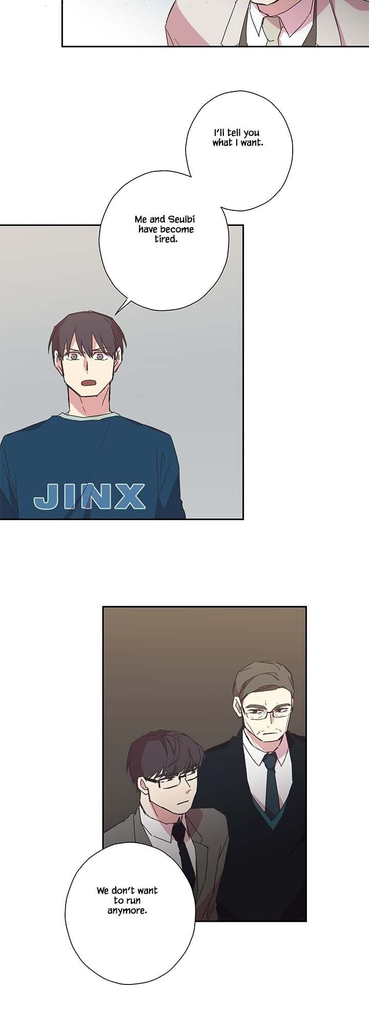 Jinx Yeon-in Chapter 79 page 20