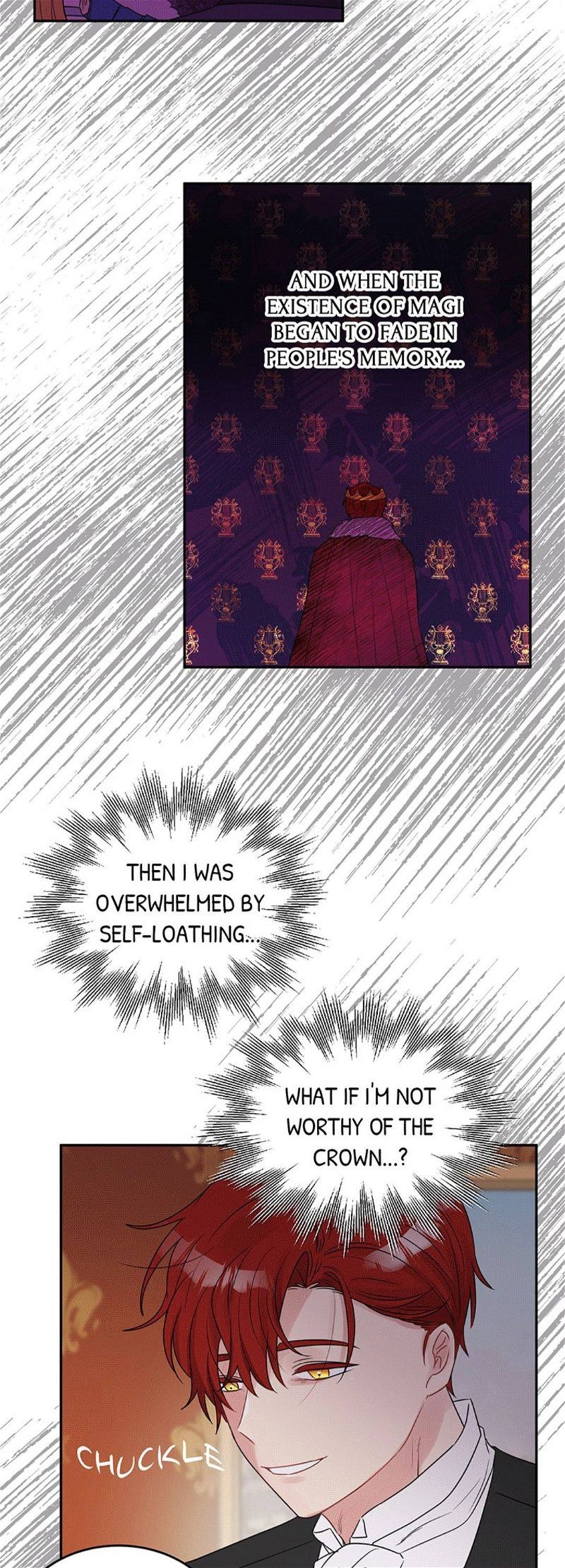 Cheerful Countess Sisters Chapter 31 page 20