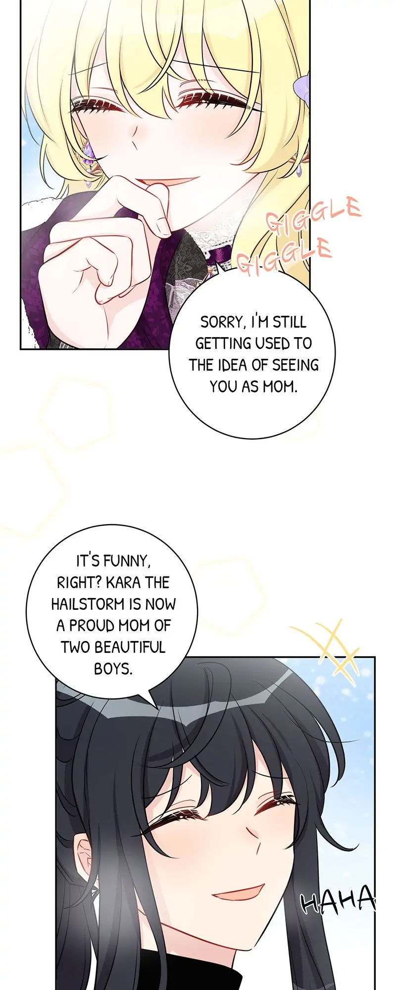 Cheerful Countess Sisters Chapter 82 page 14