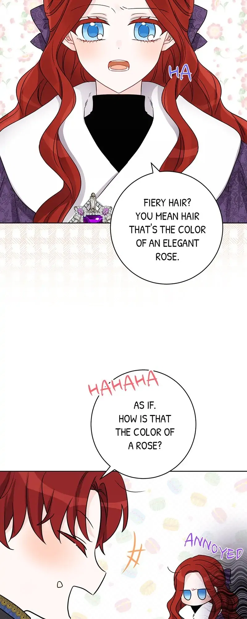 Cheerful Countess Sisters Chapter 86 page 11