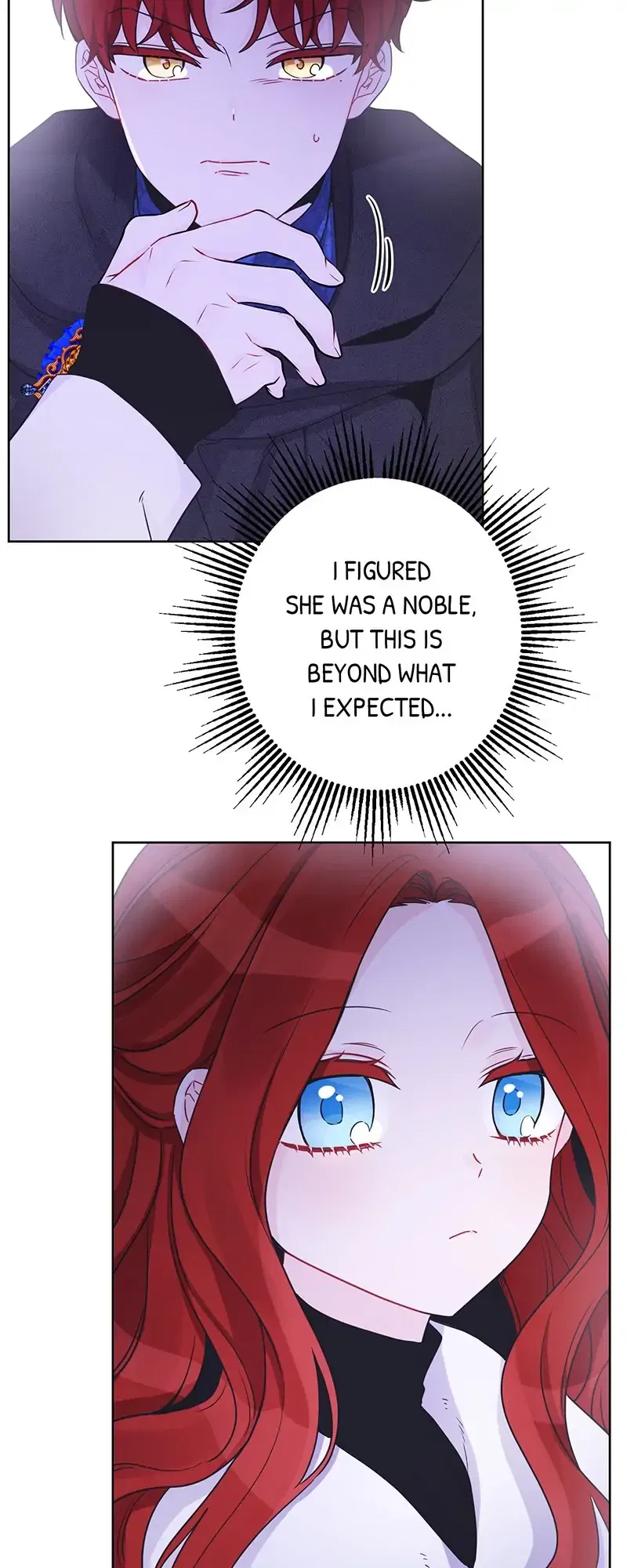 Cheerful Countess Sisters Chapter 87 page 4