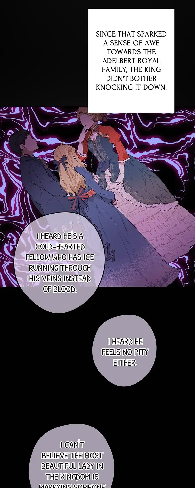 Cheerful Countess Sisters Chapter 88 page 27