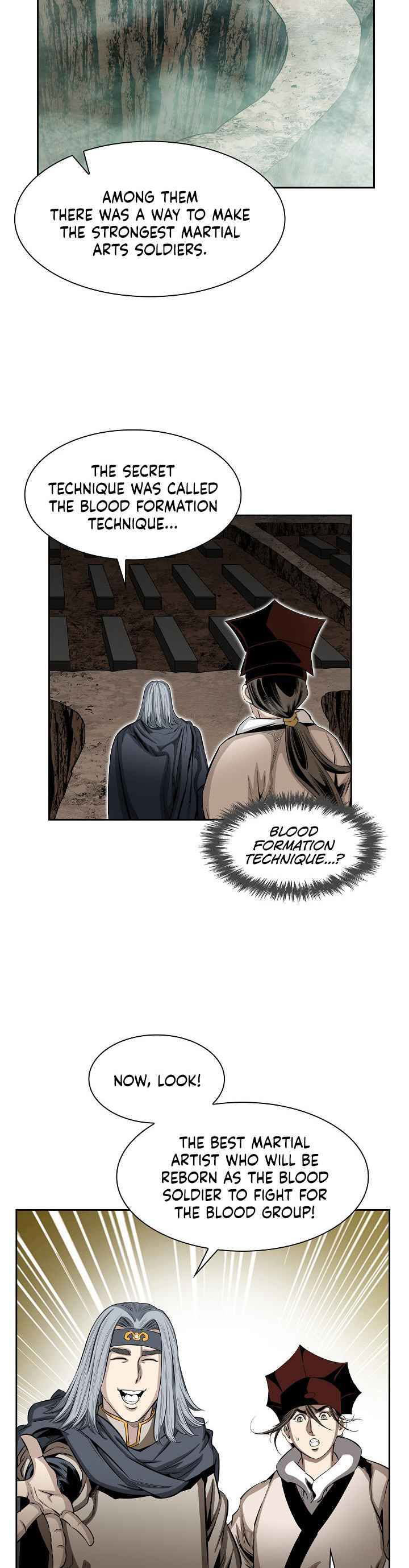 Wizard's Martial World Chapter 72 page 14