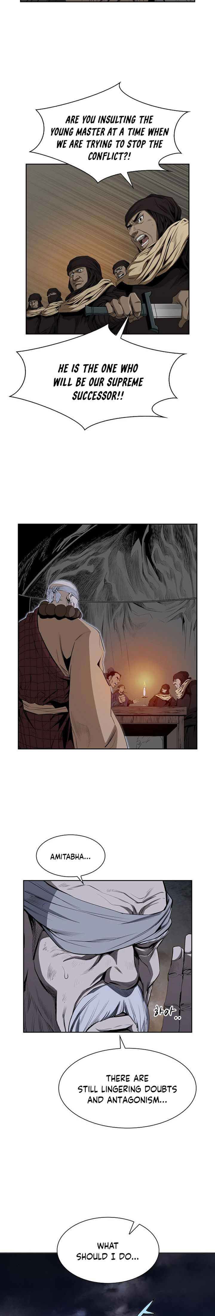 Wizard's Martial World Chapter 81 page 4