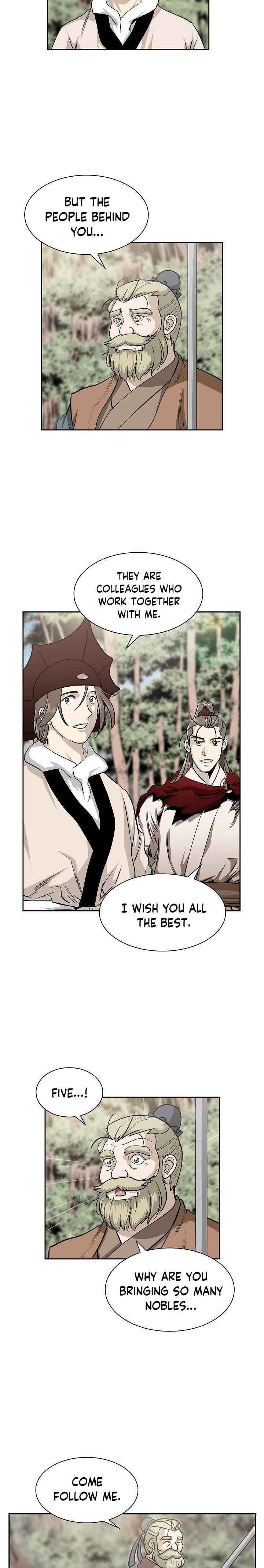Wizard's Martial World Chapter 93 page 4