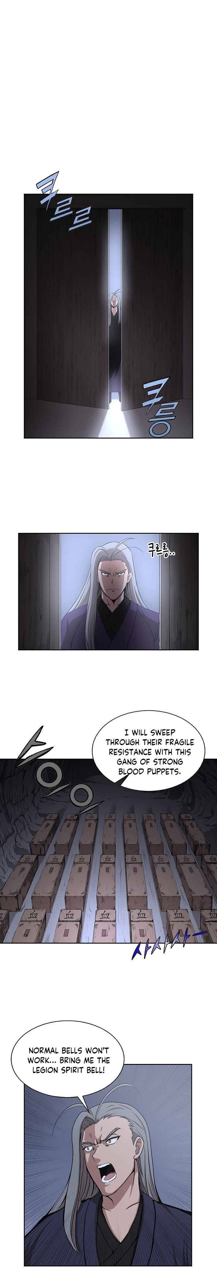 Wizard's Martial World Chapter 95 page 18