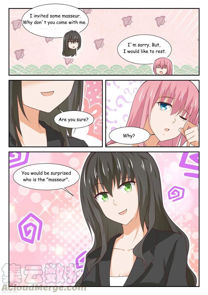 The Boy in the All-Girls School Chapter 344 page 11