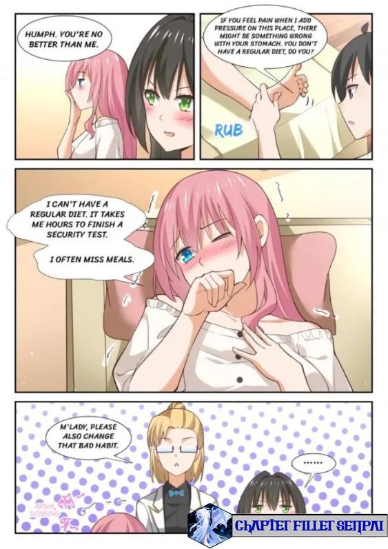 The Boy in the All-Girls School Chapter 346 page 4