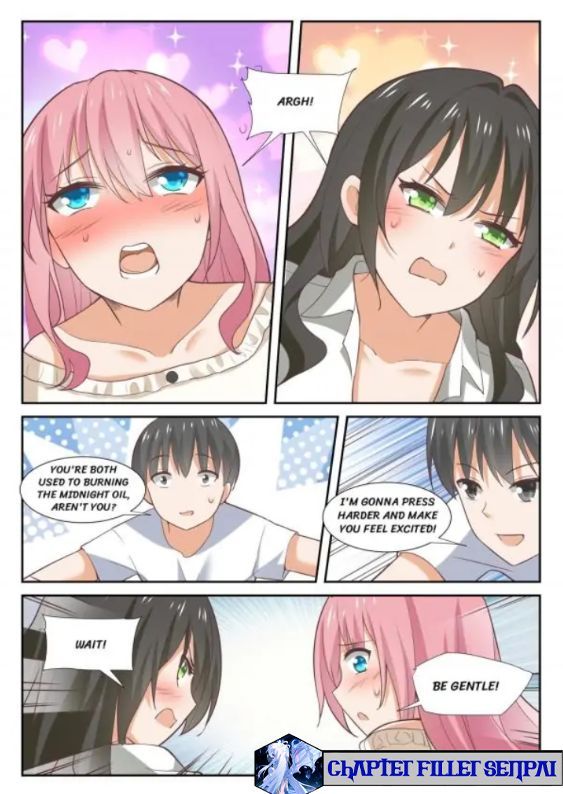 The Boy in the All-Girls School Chapter 346 page 6