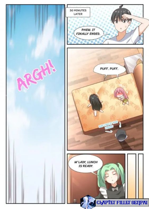 The Boy in the All-Girls School Chapter 346 page 7
