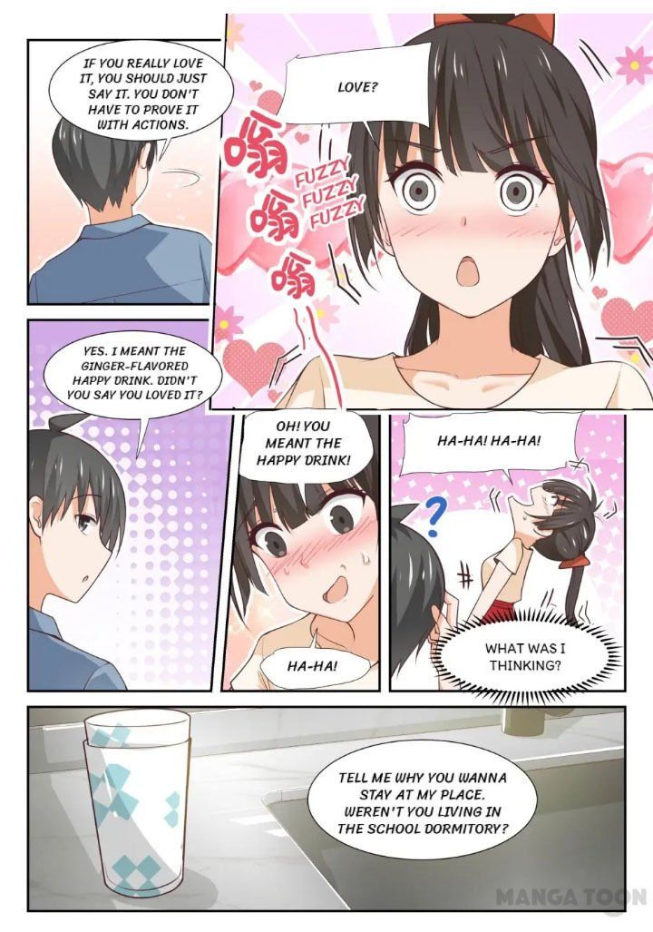 The Boy in the All-Girls School Chapter 347.5 page 3