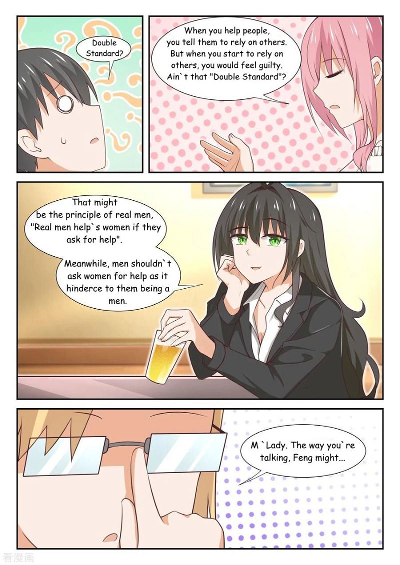 The Boy in the All-Girls School Chapter 347 page 2