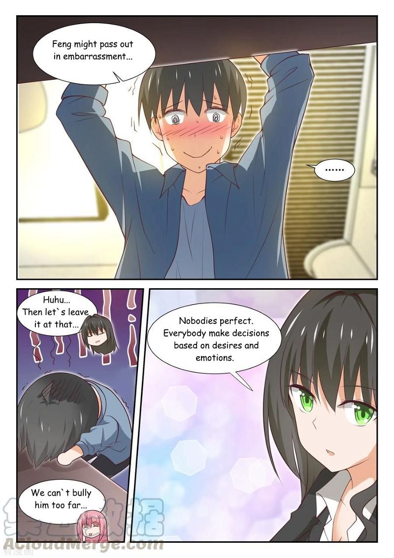 The Boy in the All-Girls School Chapter 347 page 3