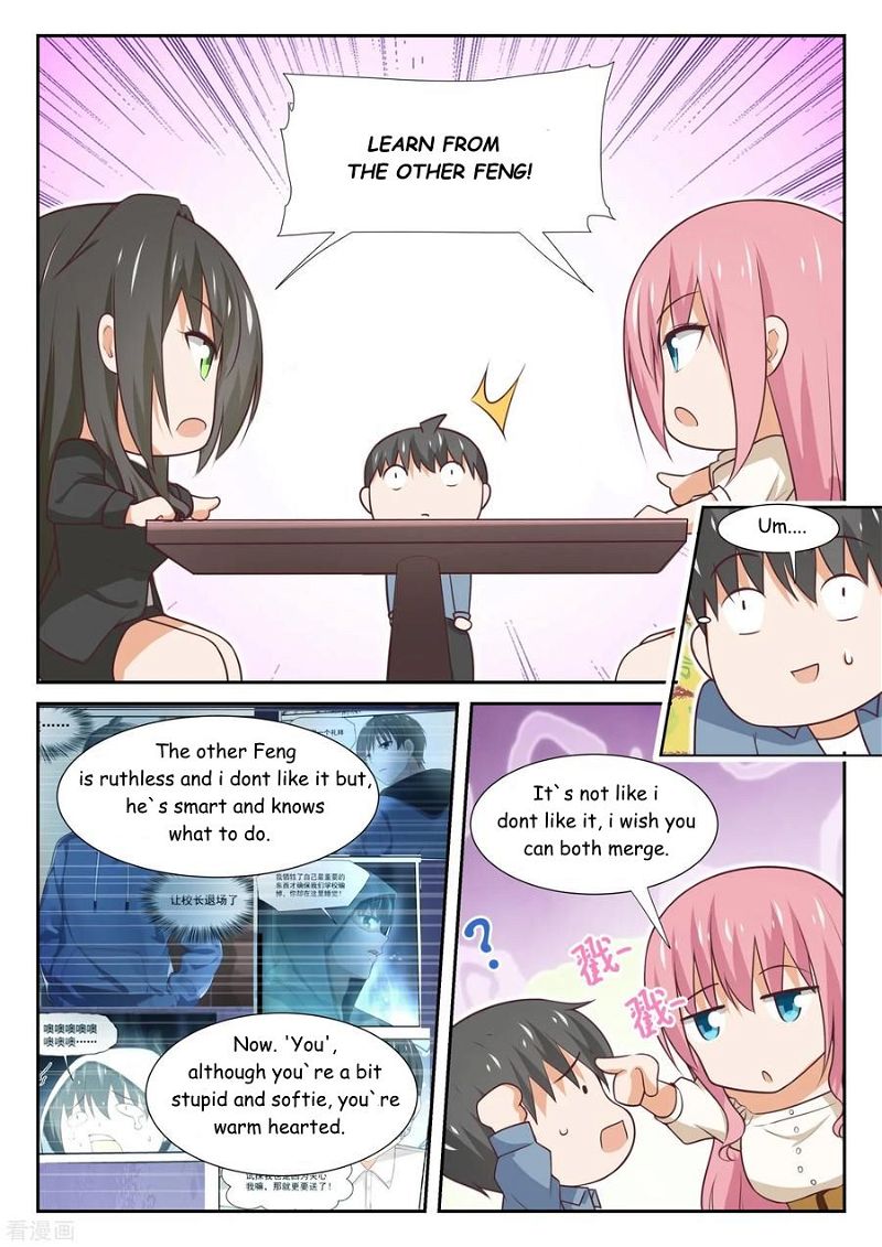 The Boy in the All-Girls School Chapter 347 page 6