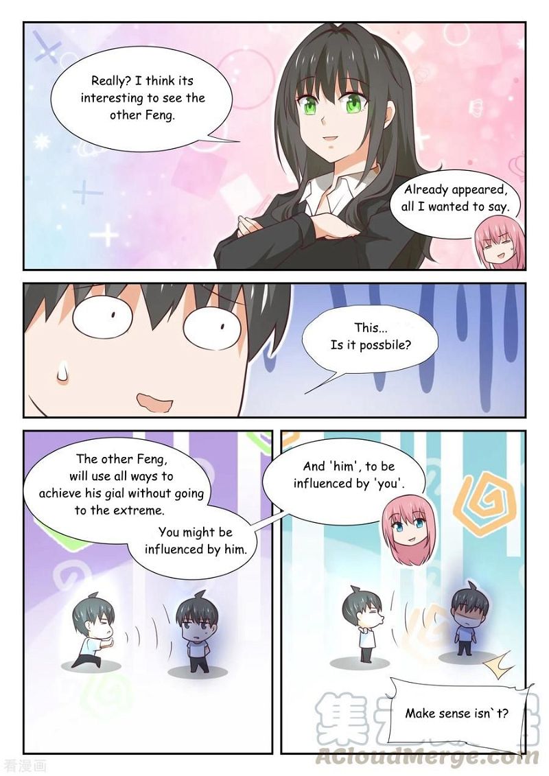 The Boy in the All-Girls School Chapter 347 page 7