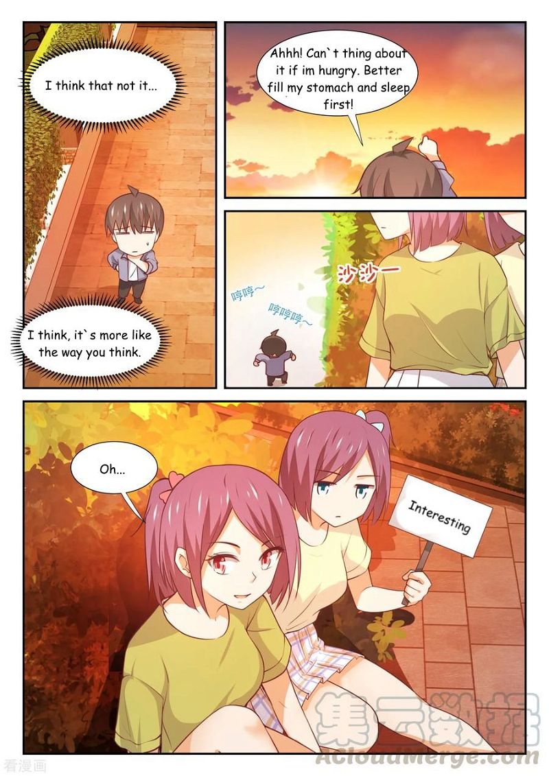 The Boy in the All-Girls School Chapter 347 page 11